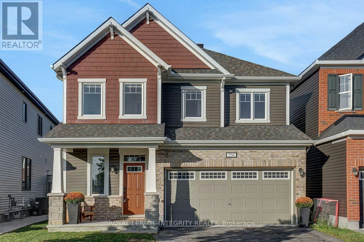 256 Ponderosa Street, Ottawa, ON, K2V 0N4