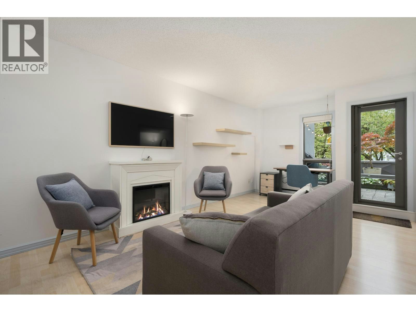 106-1477 Fountain Way, Vancouver, BC, V6H 3W9