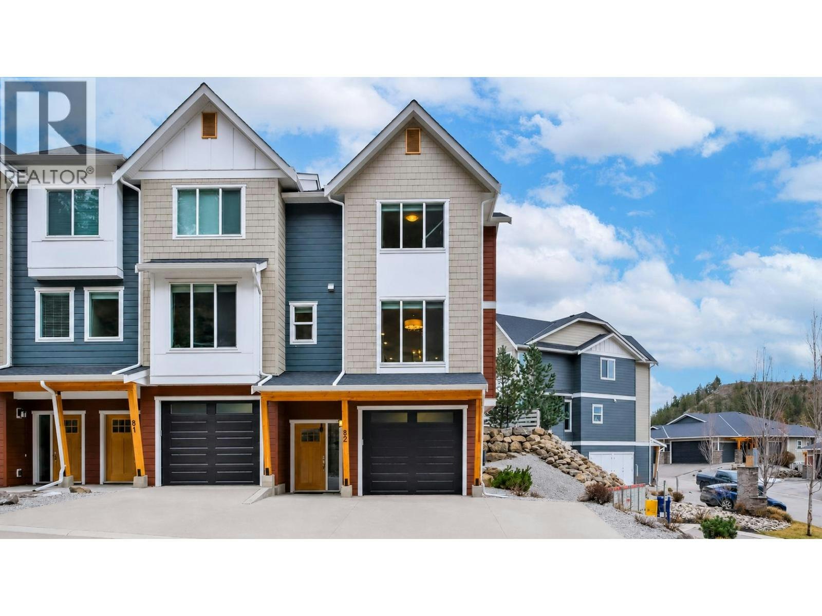 82-2490 Tuscany Drive, West Kelowna, BC, V4T 3M4