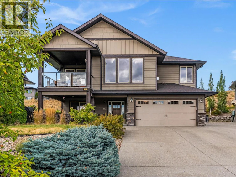121 Blackcomb Court, Vernon, BC, V1B 4E1