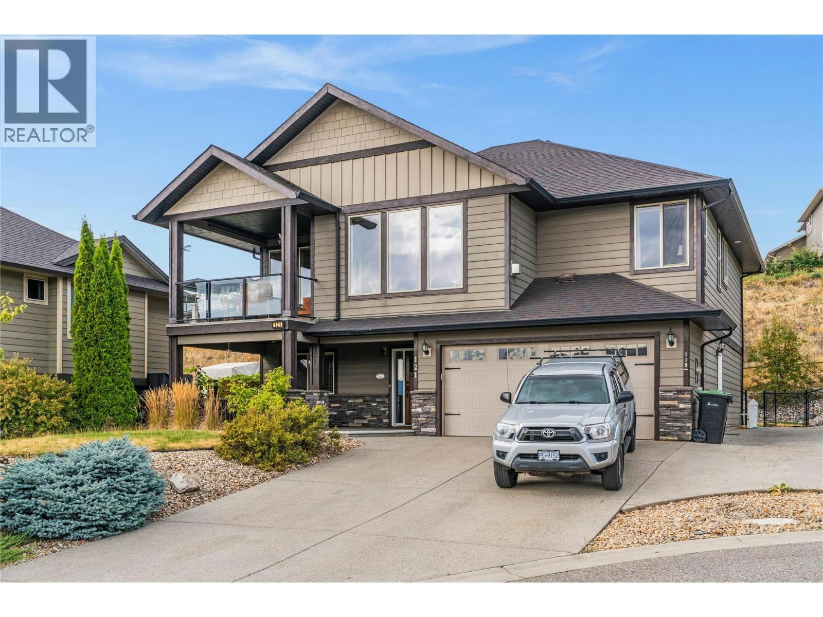 121 Blackcomb Court - 2