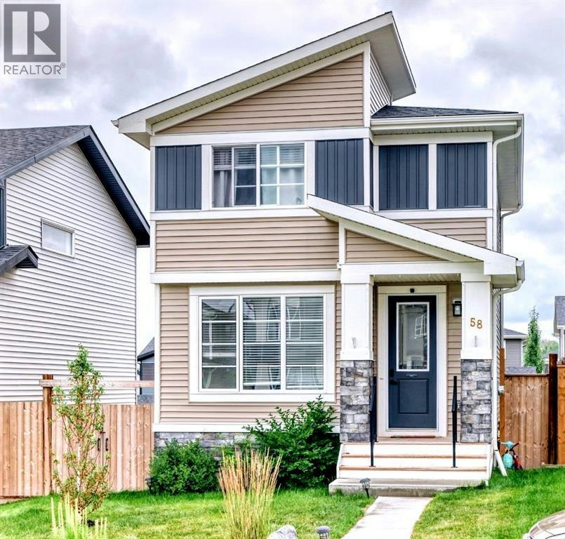 58 Precedence Link, Cochrane, AB, T4C 2W7