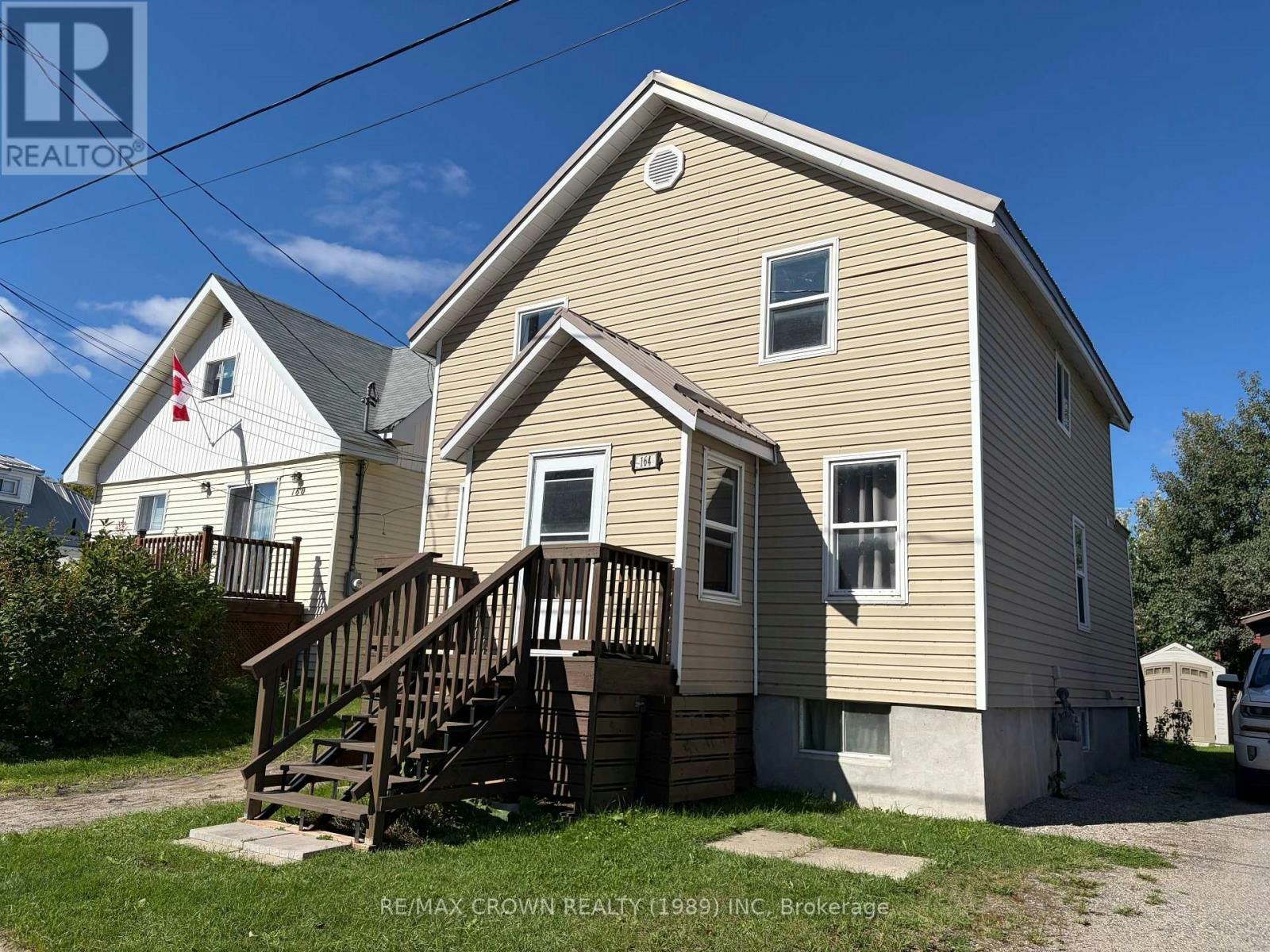 164 Bloor Avenue, Timmins, ON, P0N 1H0