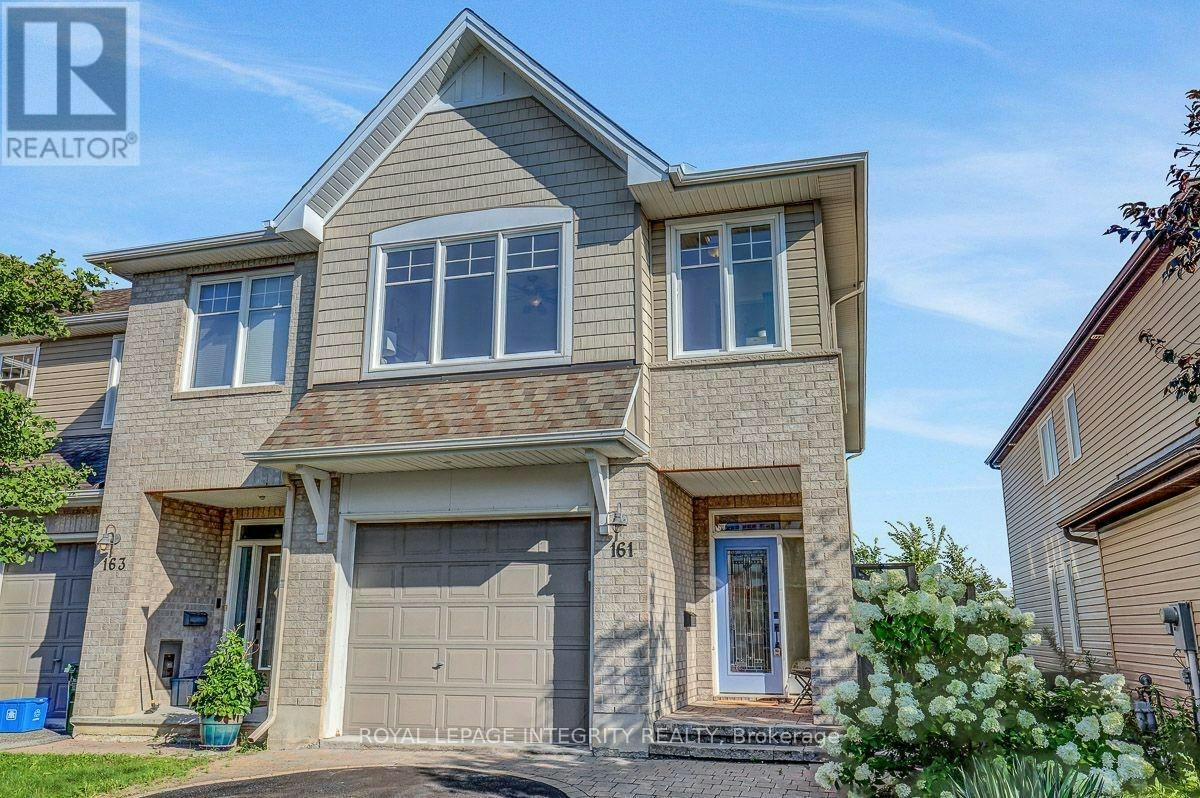 161 Mojave Crescent, Ottawa, ON, K2S 0H3