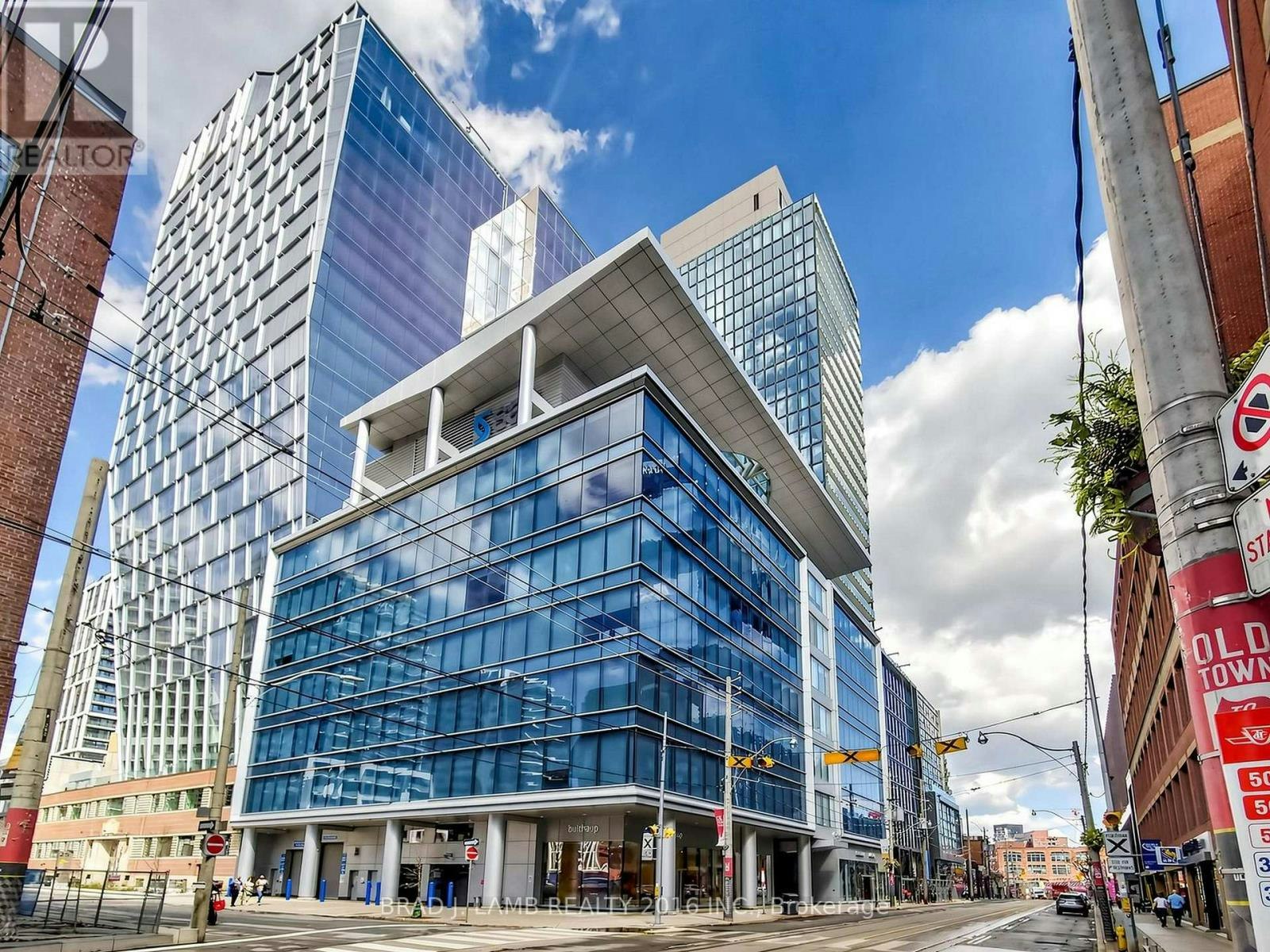 505-284 King Street E, Toronto, ON, M5A 1K4