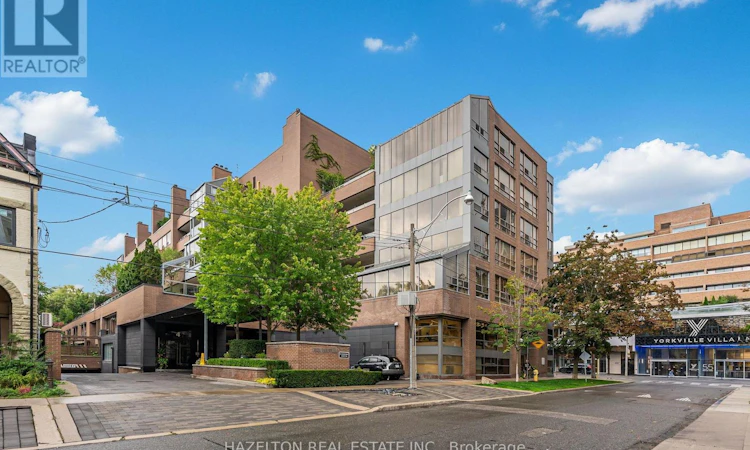 605-4 Lowther Avenue