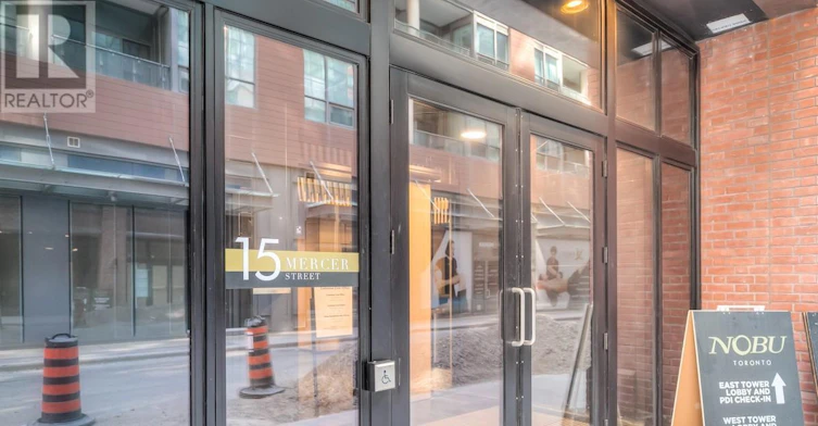 622-15 Mercer Street, Toronto, ON, M5V 1H2 - 26