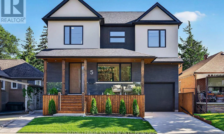 5 North Drive