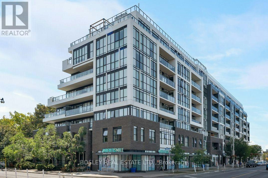 713-2301 Danforth Avenue, Toronto, ON, M4C 0A7