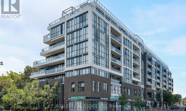 713-2301 Danforth Avenue