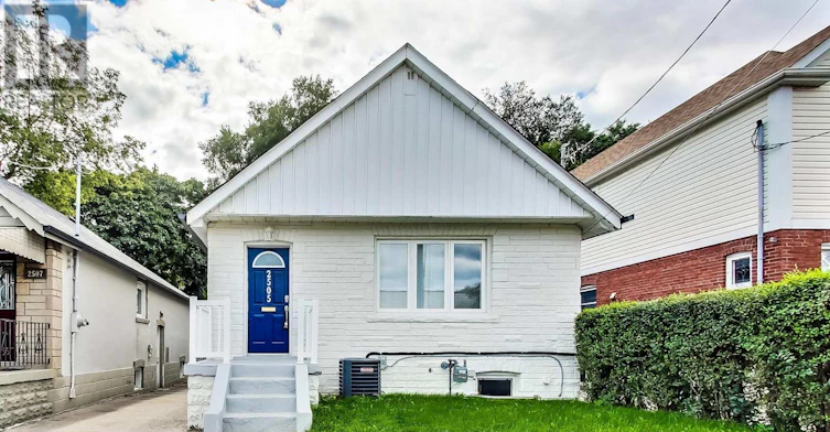 LOWER-2505 Gerrard Street E, Toronto, ON, M1N 1W7 - 25