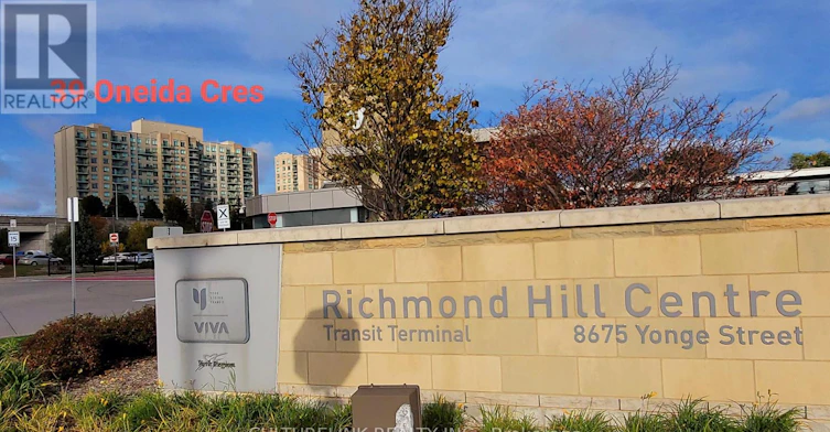 PH 5-39 Oneida Crescent, Richmond Hill, ON, L4B 4T9 - 28