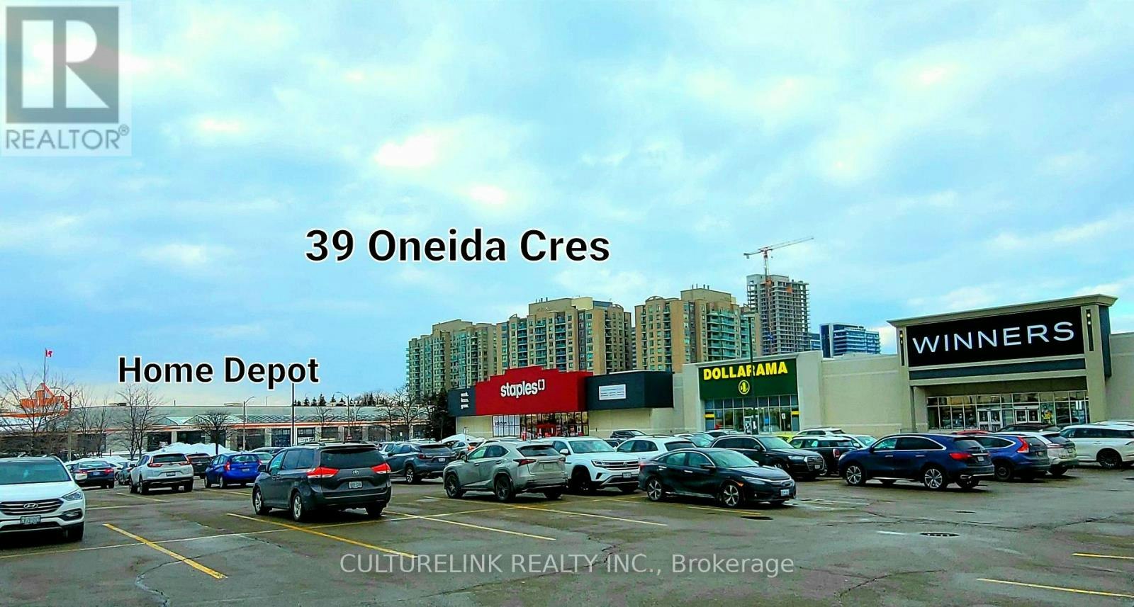 PH 5-39 Oneida Crescent, Richmond Hill, ON, L4B 4T9 - 30