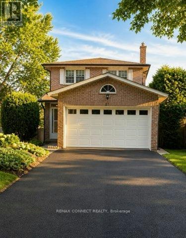 27 Radford Crescent, Markham, ON, L3P 4A2