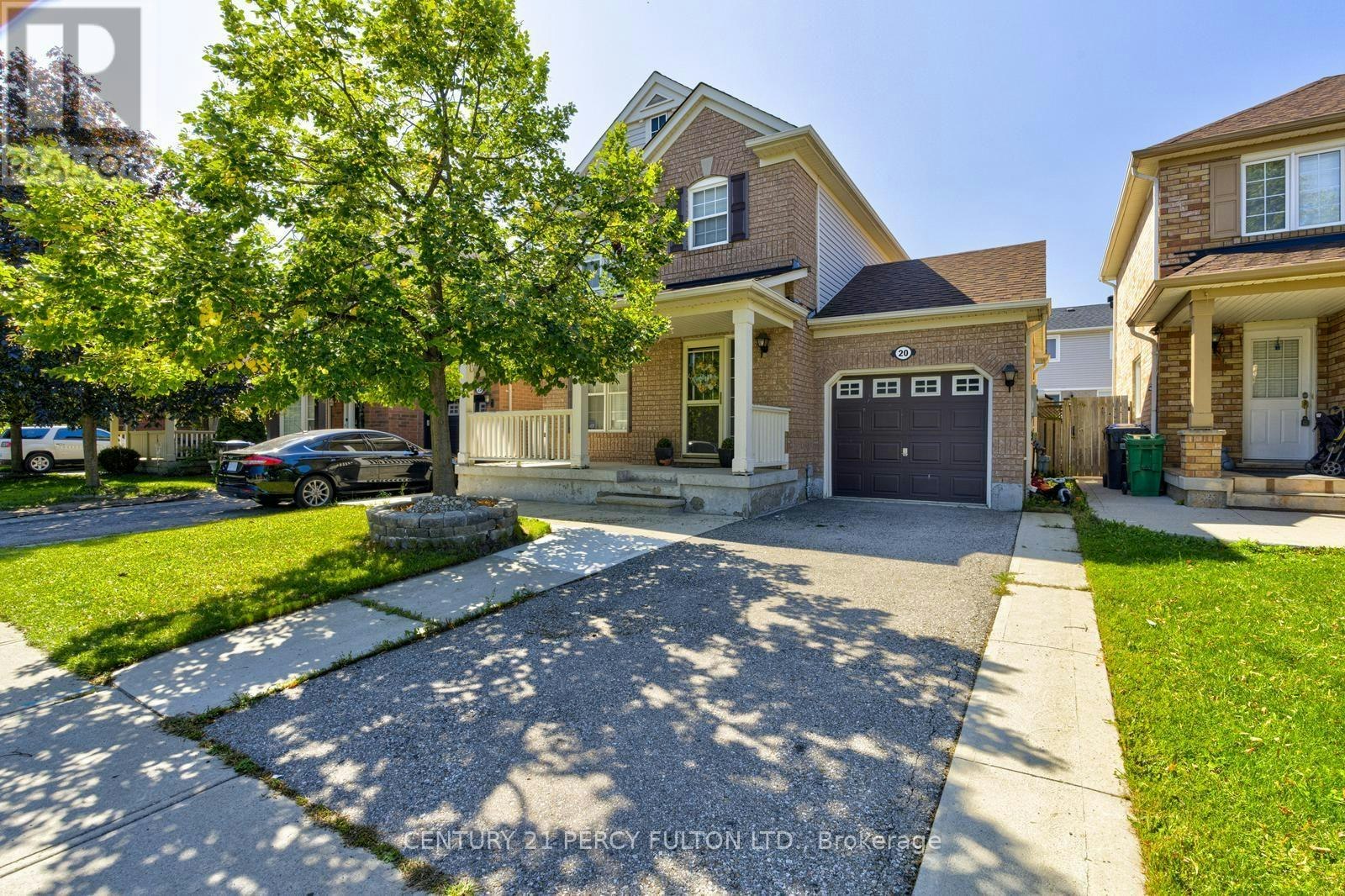 20 Orangegrove Drive, Brampton, ON, L7A 3N4