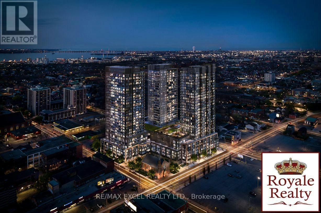 2014-101 John Street N, Hamilton, ON, L8R 0B8 - 2