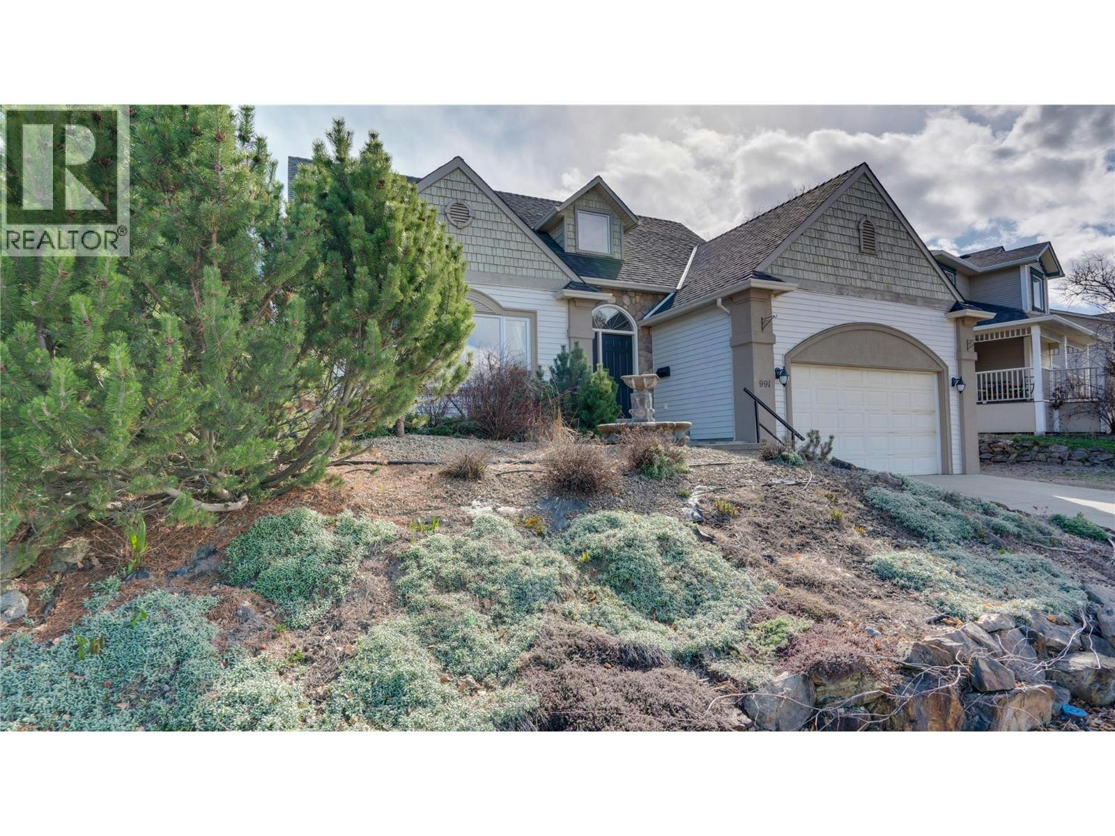 991 Mt. Bulman Drive, Vernon, BC, V1B 2Z1