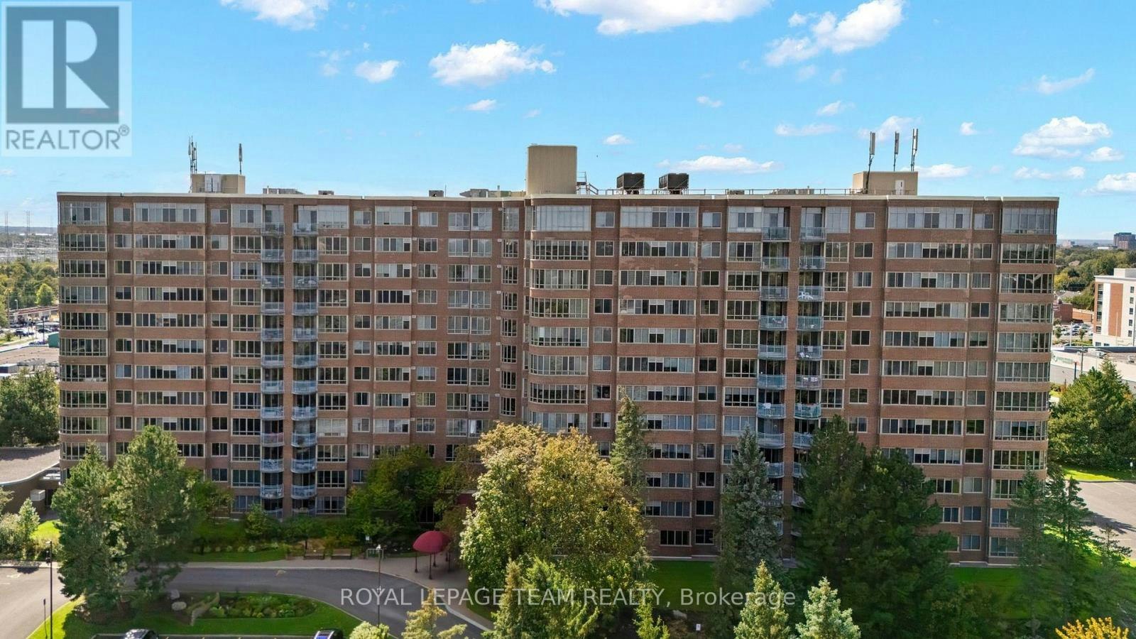 406-100 Grant Carman Drive, Ottawa, ON, K2E 8B8