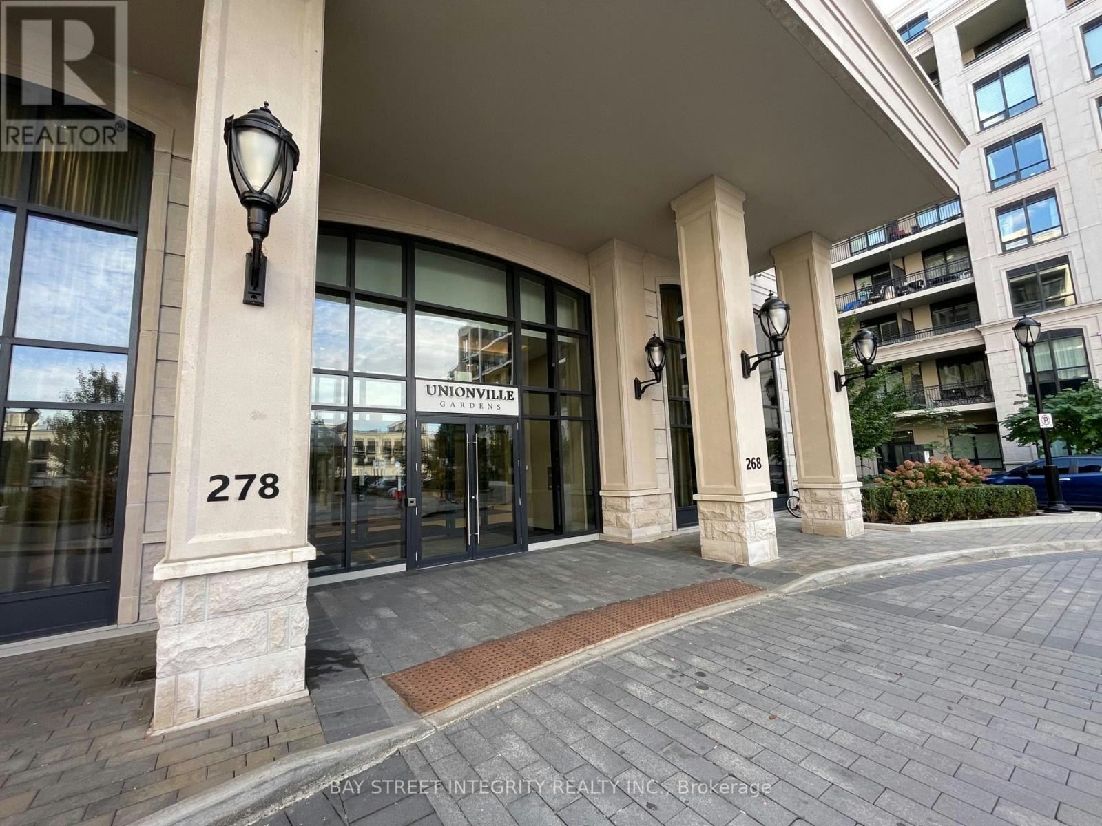 506W-268 Buchanan Drive, Markham, ON, L3R 8G9 - 2