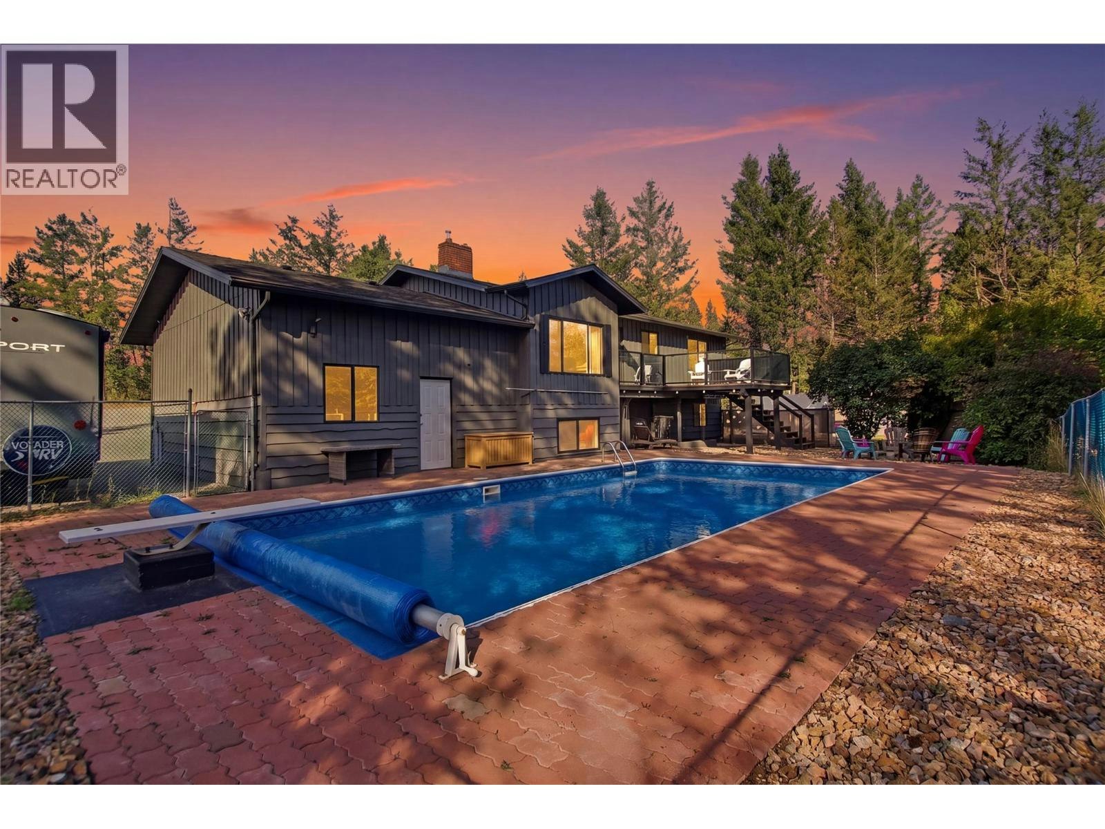 222 Gowan Drive, Logan Lake, BC, V0K 1W0