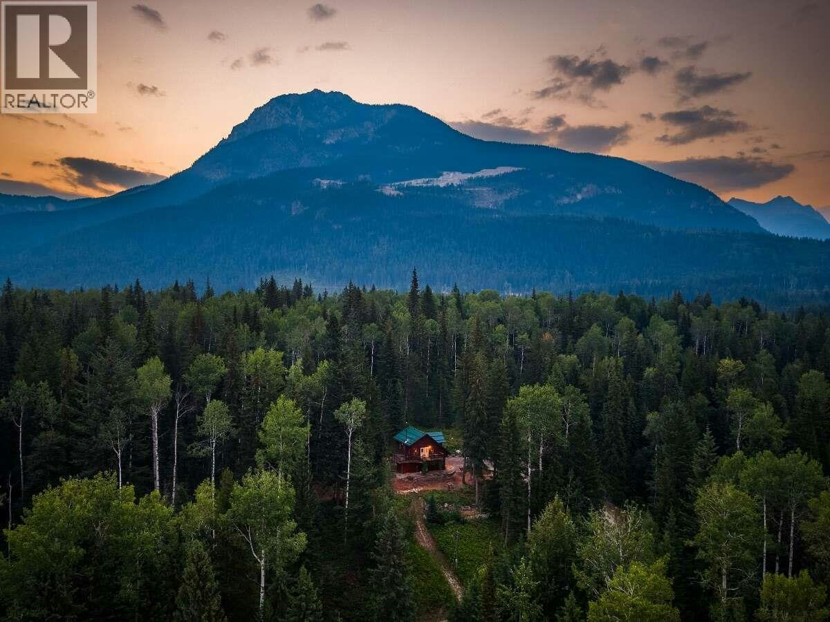 1629 Adolph Johnson Road, Golden, BC, V0A 1H1