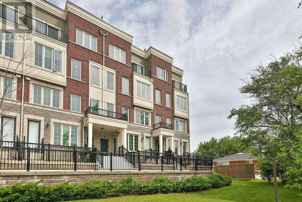 27-2199 Lillykin Street, Oakville, ON, L6H 0X6