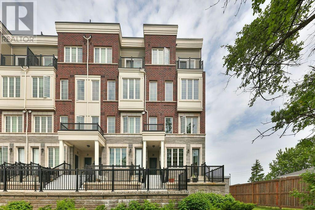 27-2199 Lillykin Street, Oakville, ON, L6H 0X6 - 2