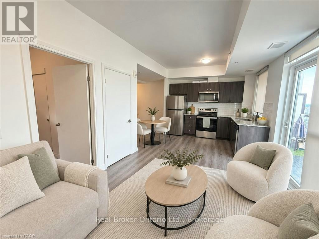 2011-108 Garment Street, Kitchener, ON, N2G 0E2