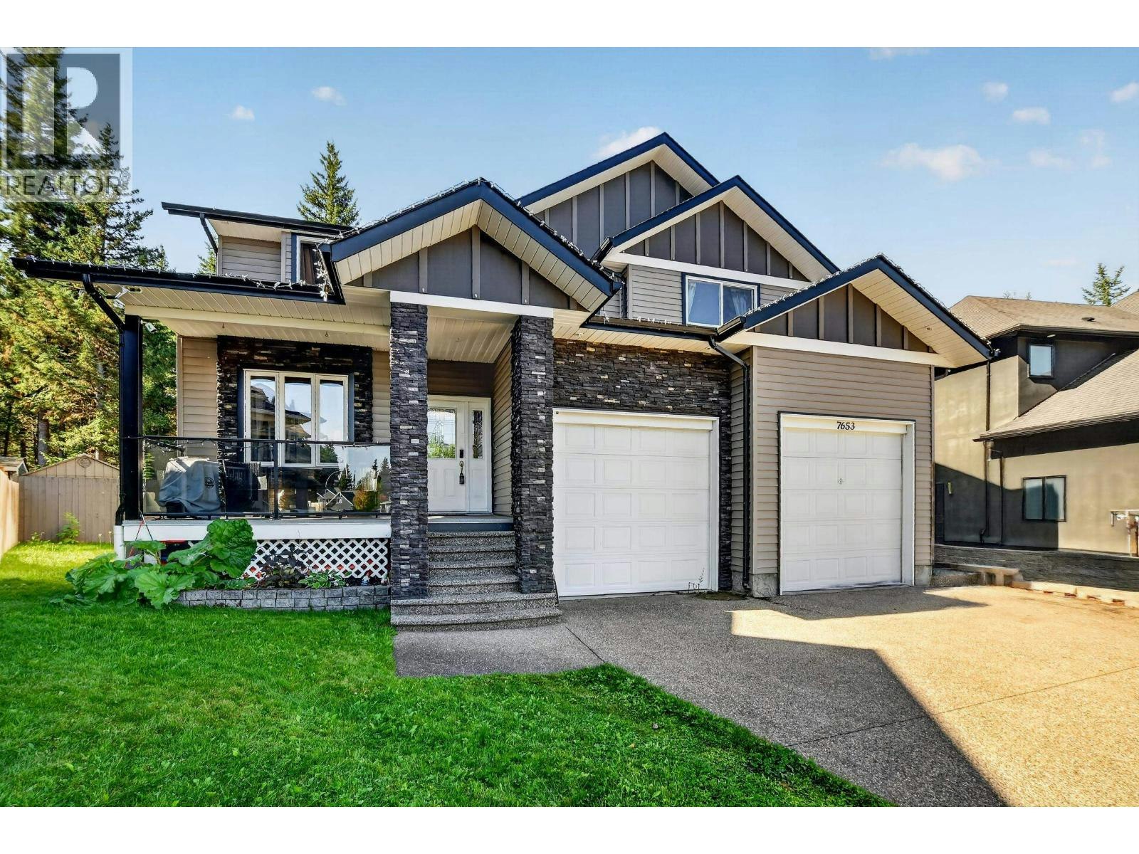 7653 Loedel Crescent, Prince George, BC, V2N 0A5
