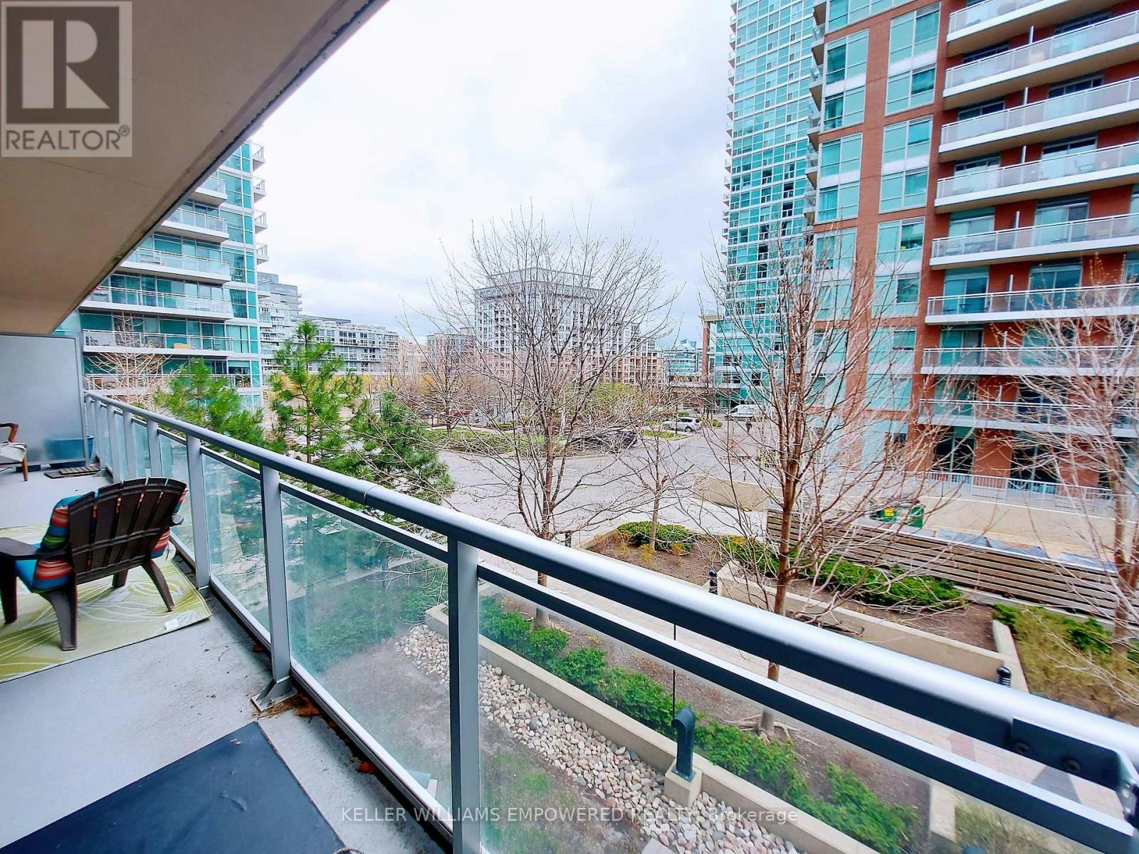 203-100 Western Battery Road, Toronto, ON, M6K 3S2 - 2