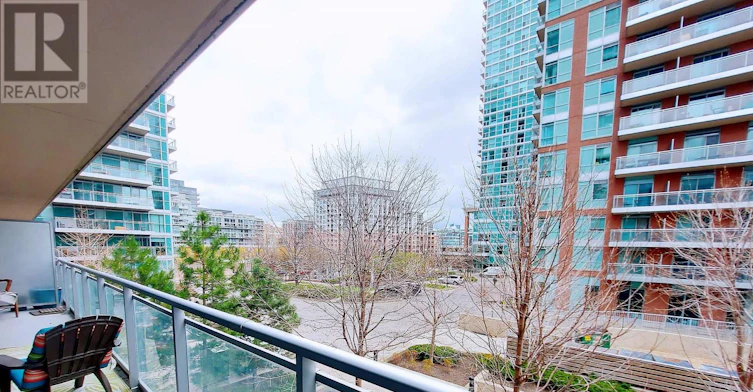 203-100 Western Battery Road, Toronto, ON, M6K 3S2 - 2