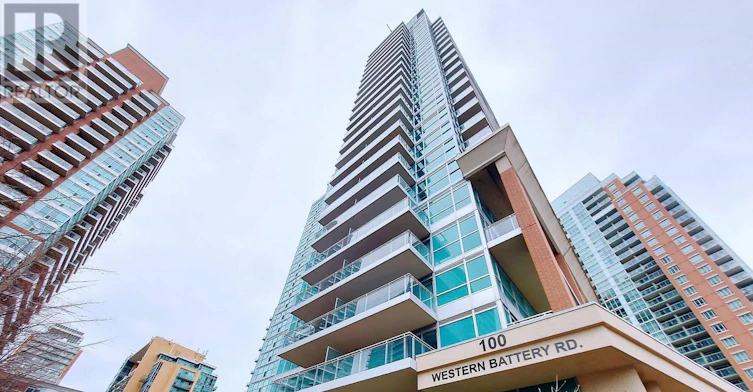 203-100 Western Battery Road, Toronto, ON, M6K 3S2