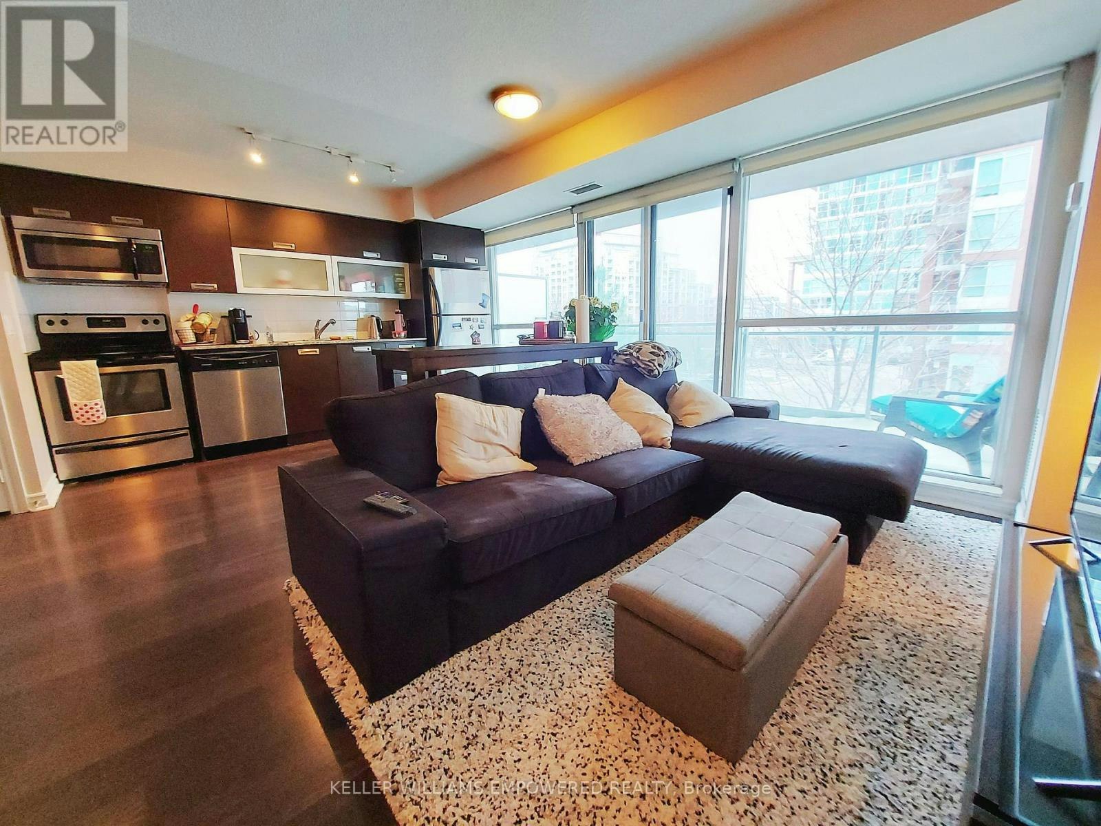 203-100 Western Battery Road, Toronto, ON, M6K 3S2 - 4
