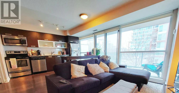 203-100 Western Battery Road, Toronto, ON, M6K 3S2 - 4