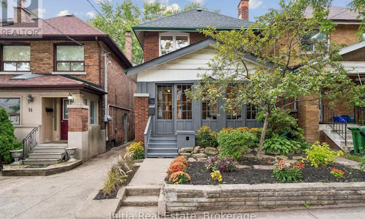 16 Glebemount Avenue