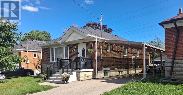 BSMT-107 Flora Drive, Toronto, ON, M1P 1A7