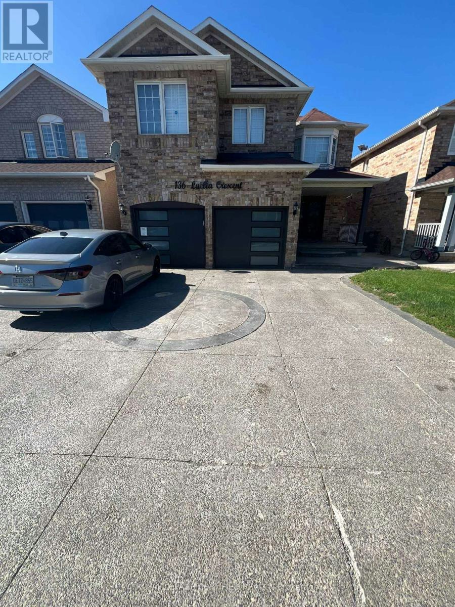 136 Luella Crescent, Brampton, ON, L7A 3H8