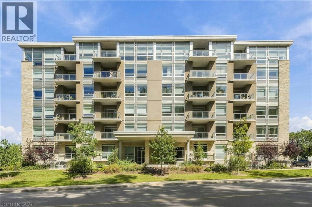 502-455 Charlton Avenue E, Hamilton, ON, L8N 0B2