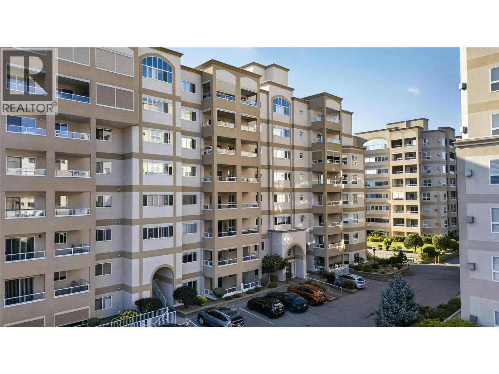 506-2285 Atkinson Street, Penticton, BC, V2A 8R7