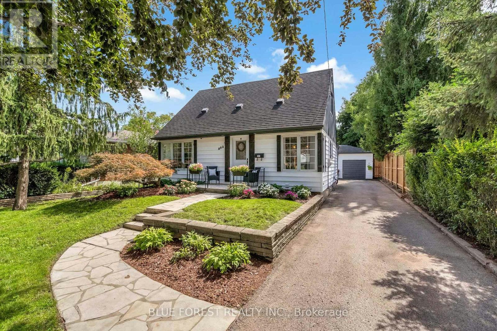 583 Mapledale Avenue, London, ON, N5X 1H3