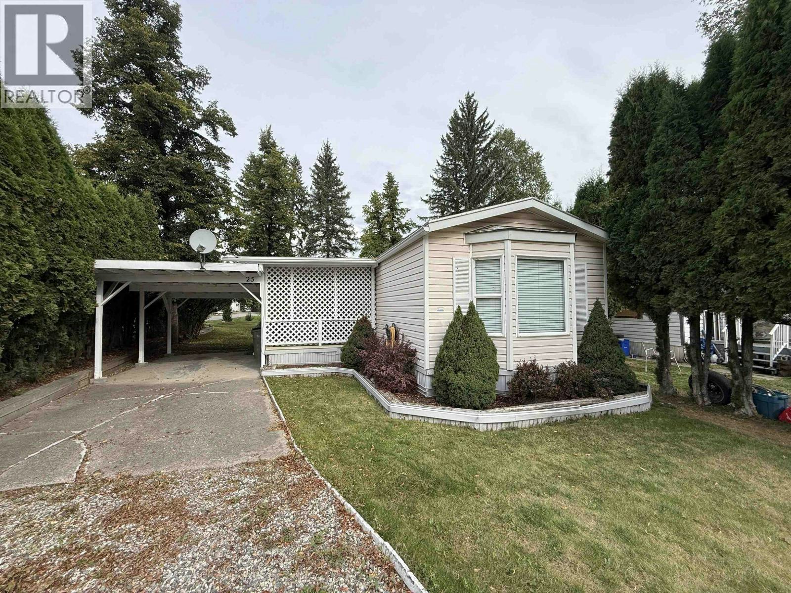 25-654 NORTH Fraser Drive, Quesnel, BC, V2J 1Z6