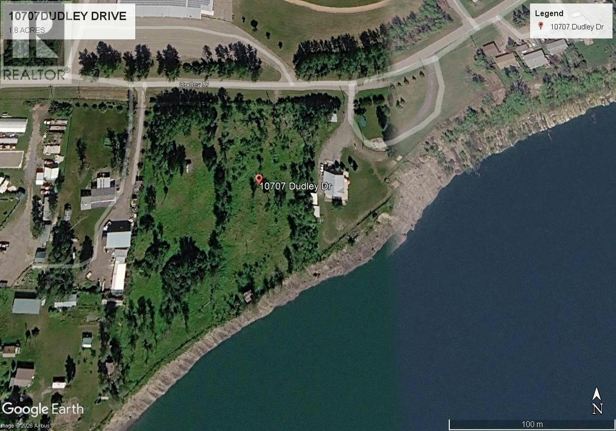 10707 Dudley Drive, Hudsons Hope, BC, V0C 1V0