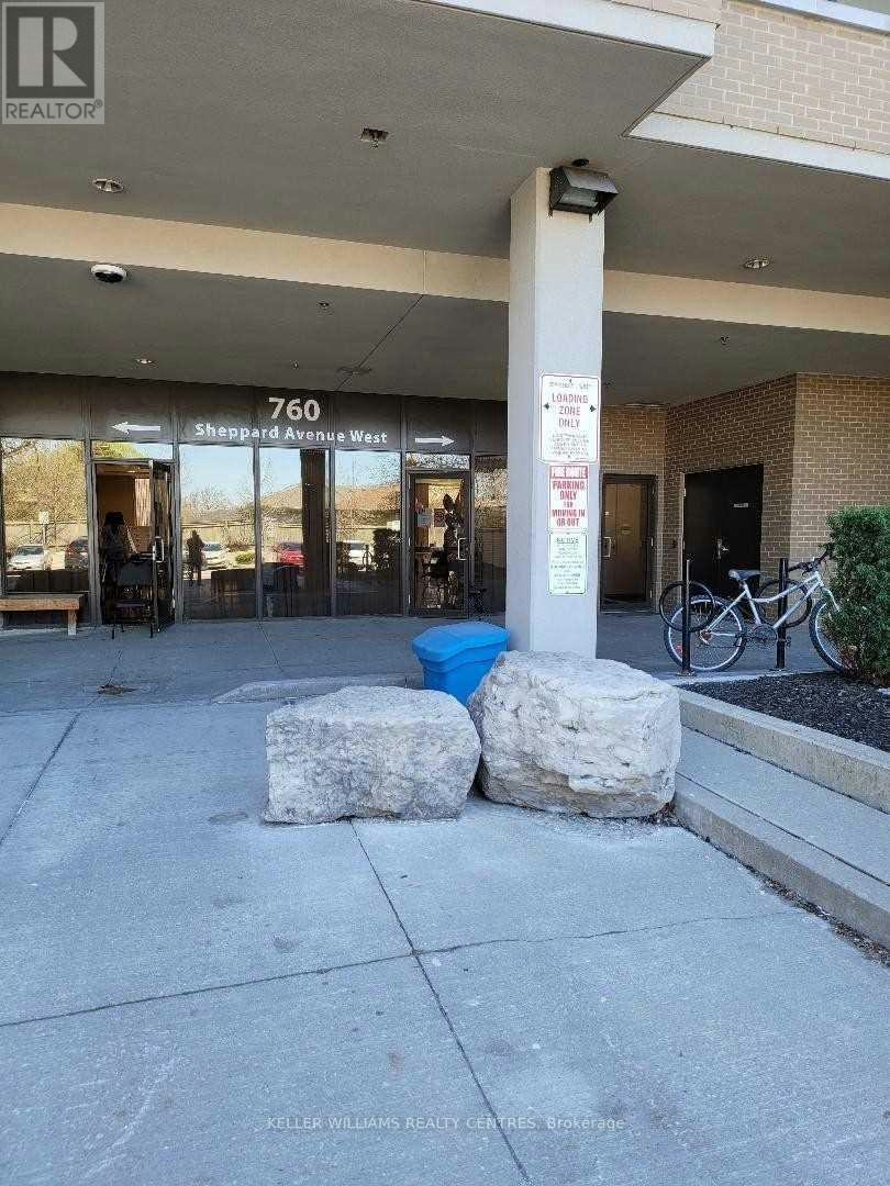 410-760 Sheppard Avenue W, Toronto, ON, M3H 0B3 - 17