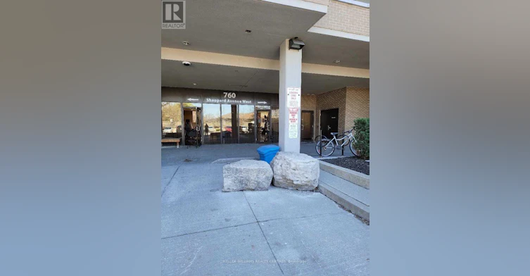 410-760 Sheppard Avenue W, Toronto, ON, M3H 0B3 - 17