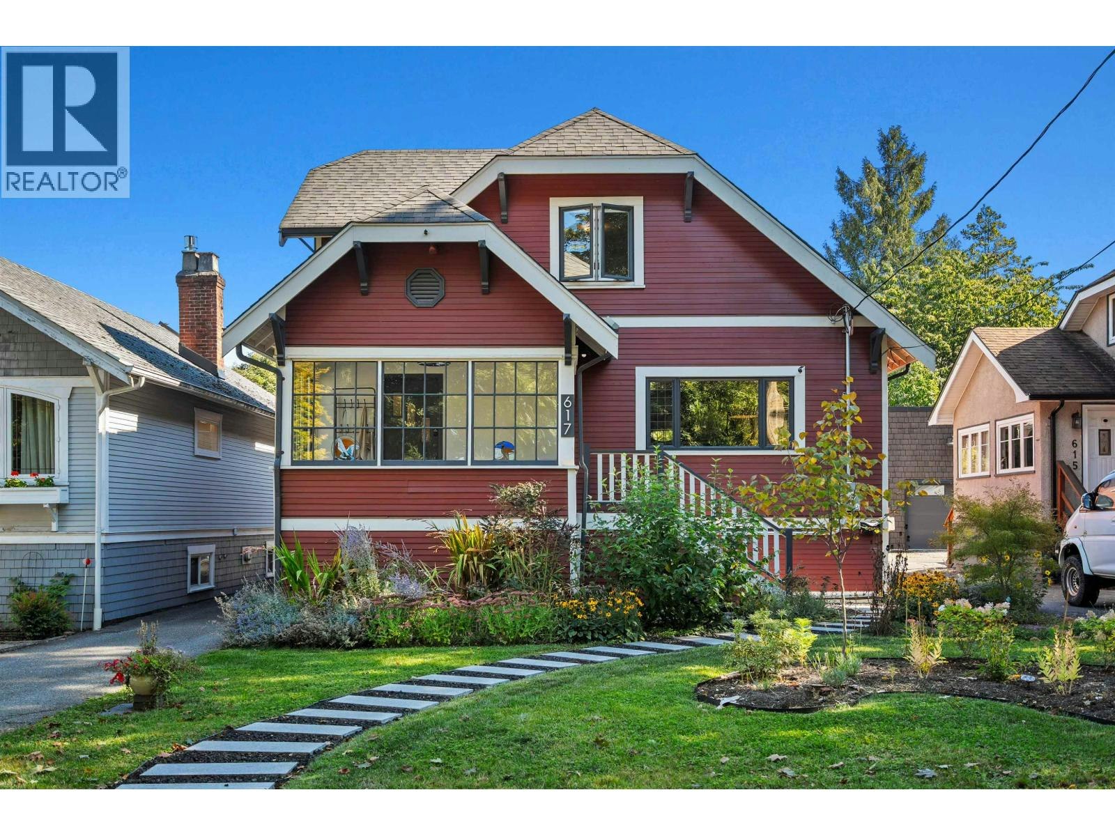617 Fifth Street, New Westminster, BC, V3L 2Y1