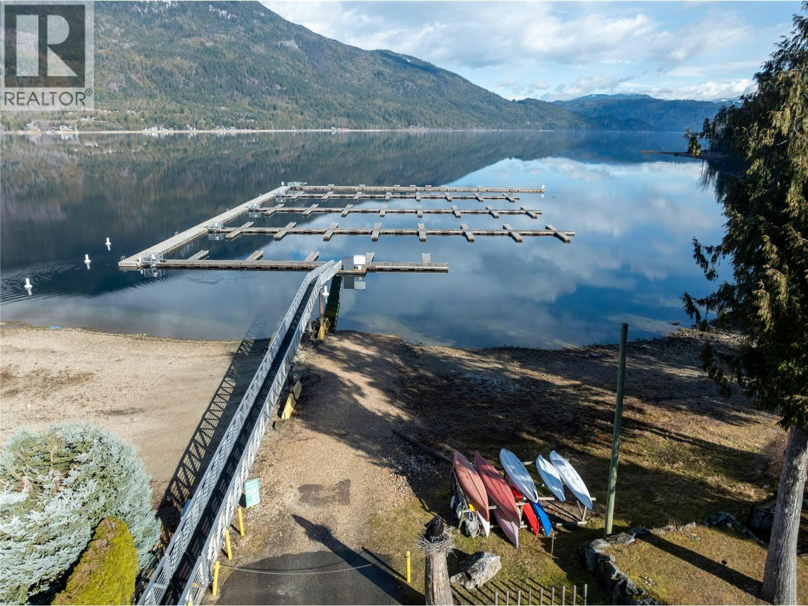 Lot 61-6421 Eagle Bay Road, Eagle Bay, BC, V0E 1T0