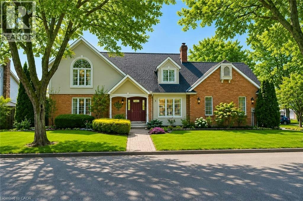 1 Captain Tenbrock Terrace, St. Catharines, ON, L2W 1B2