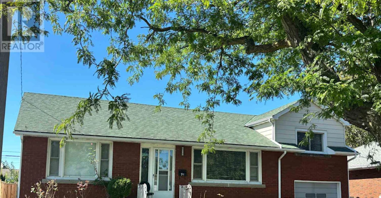 MAIN FLOOR-91 Margery Avenue, St. Catharines, ON, L2R 6K2