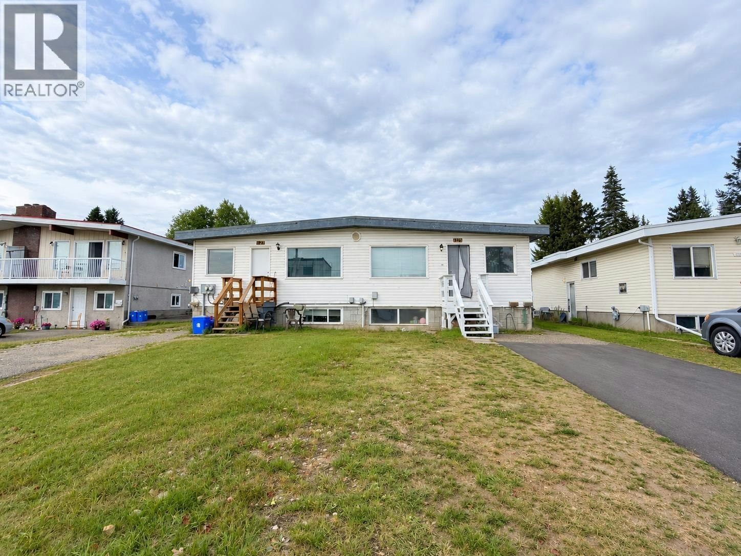 1125-1127 Ahbau Street, Prince George, BC, V2M 3S2