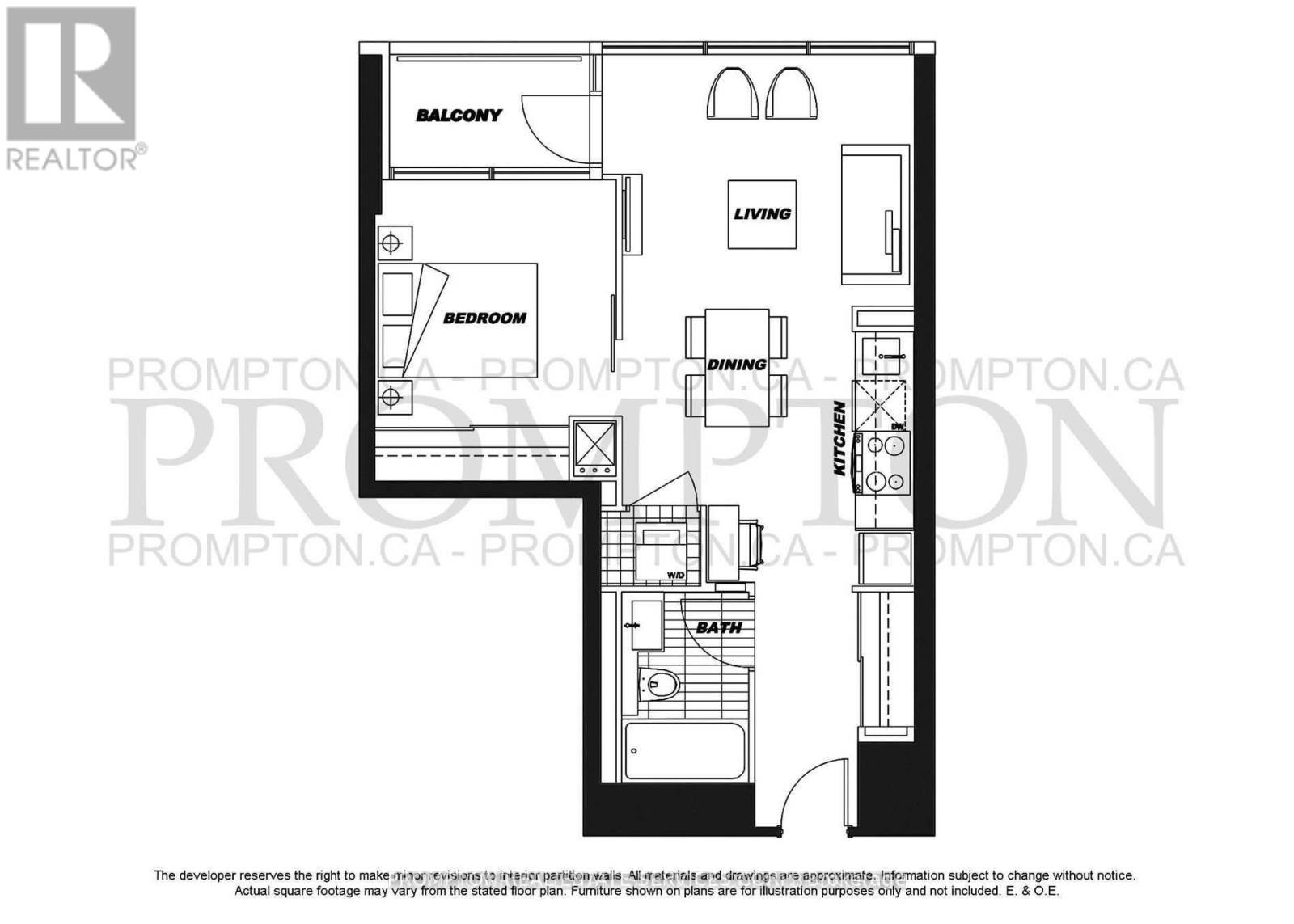 3901-25 Telegram Mews, Toronto, ON, M5V 3Z1 - 12